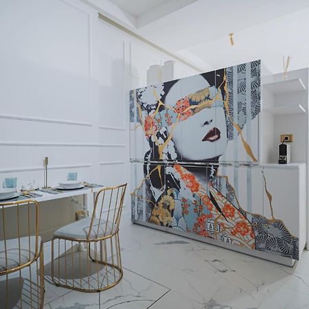 Suite Kintsugi By Justine Apartments Apartamento Turistico En Madrid Rio Esterno foto
