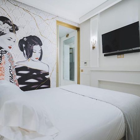 Suite Kintsugi By Justine Apartments Apartamento Turistico En Madrid Rio Esterno foto