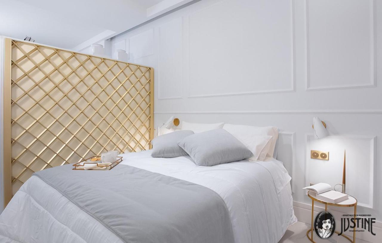Suite Kintsugi By Justine Apartments Apartamento Turistico En Madrid Rio Esterno foto