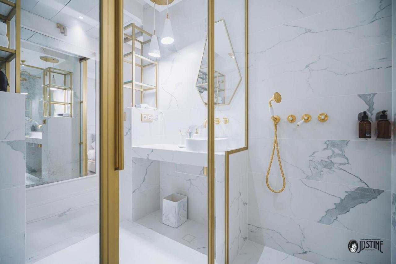 Suite Kintsugi By Justine Apartments Apartamento Turistico En Madrid Rio Esterno foto