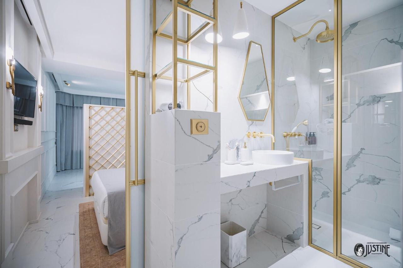Suite Kintsugi By Justine Apartments Apartamento Turistico En Madrid Rio Esterno foto