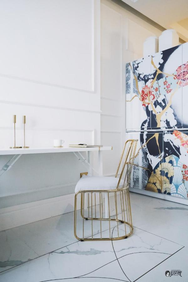 Suite Kintsugi By Justine Apartments Apartamento Turistico En Madrid Rio Esterno foto