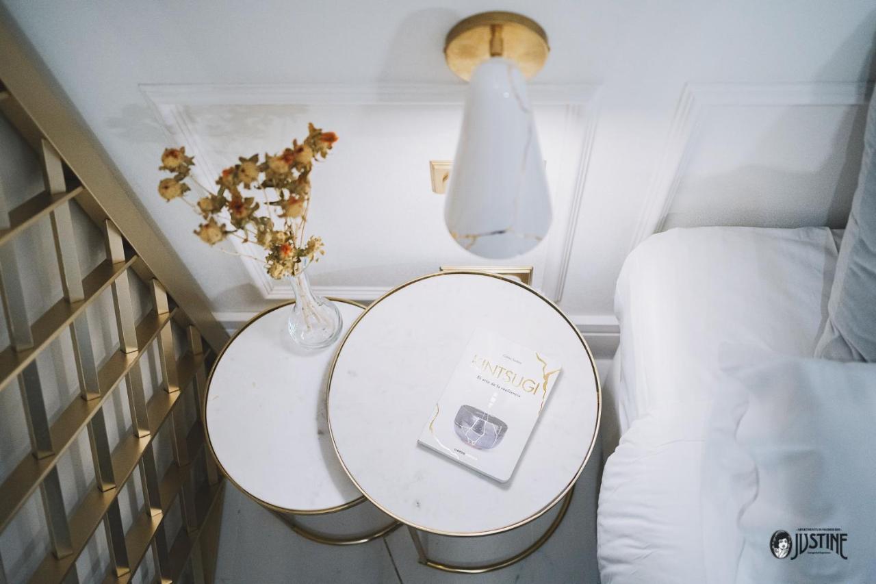 Suite Kintsugi By Justine Apartments Apartamento Turistico En Madrid Rio Esterno foto