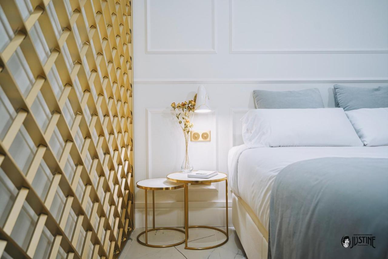 Suite Kintsugi By Justine Apartments Apartamento Turistico En Madrid Rio Esterno foto