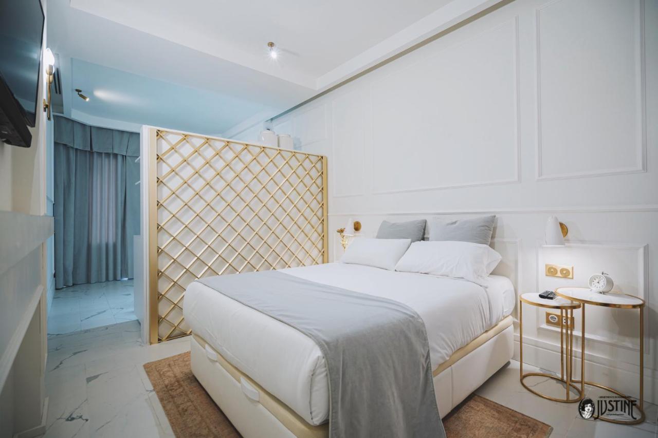 Suite Kintsugi By Justine Apartments Apartamento Turistico En Madrid Rio Esterno foto